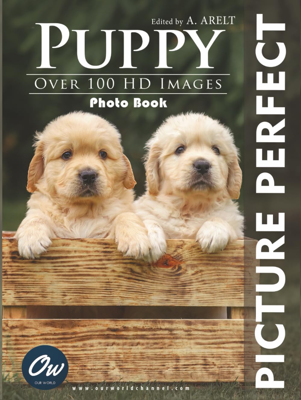 Puppy: Picture Perfect Photo Book