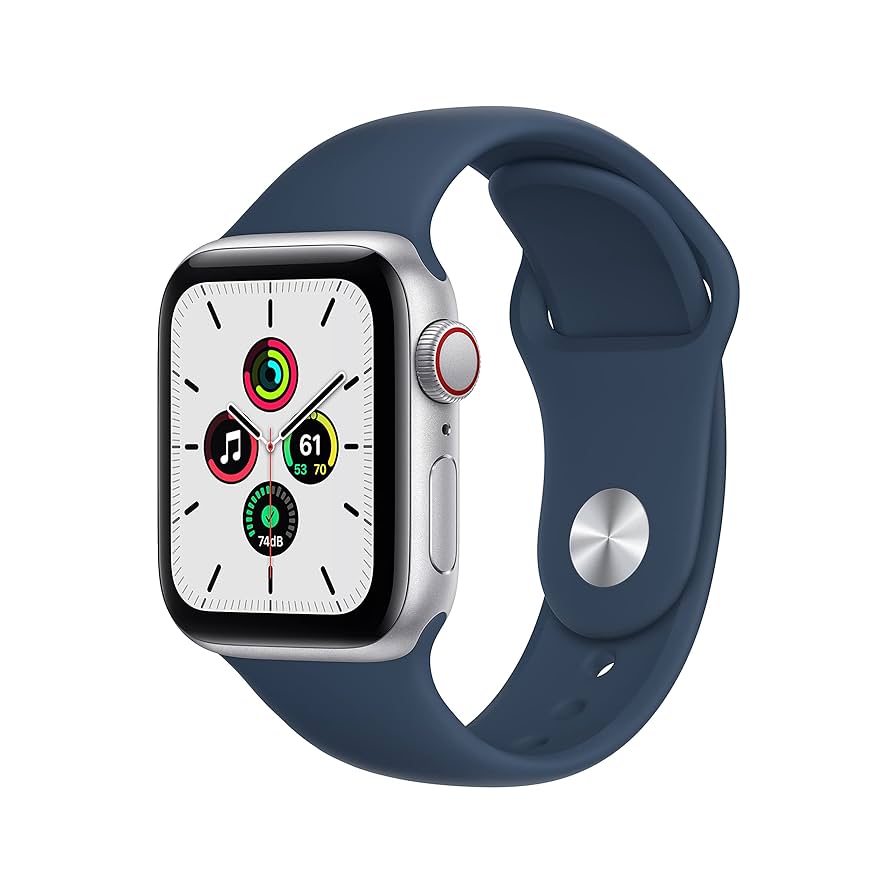 Apple Watch - Apple Watch SE 40mm GPS Apple Care付 Amazon.com: Apple Watch SE (GPS + Cellular, 40mm) - Gold