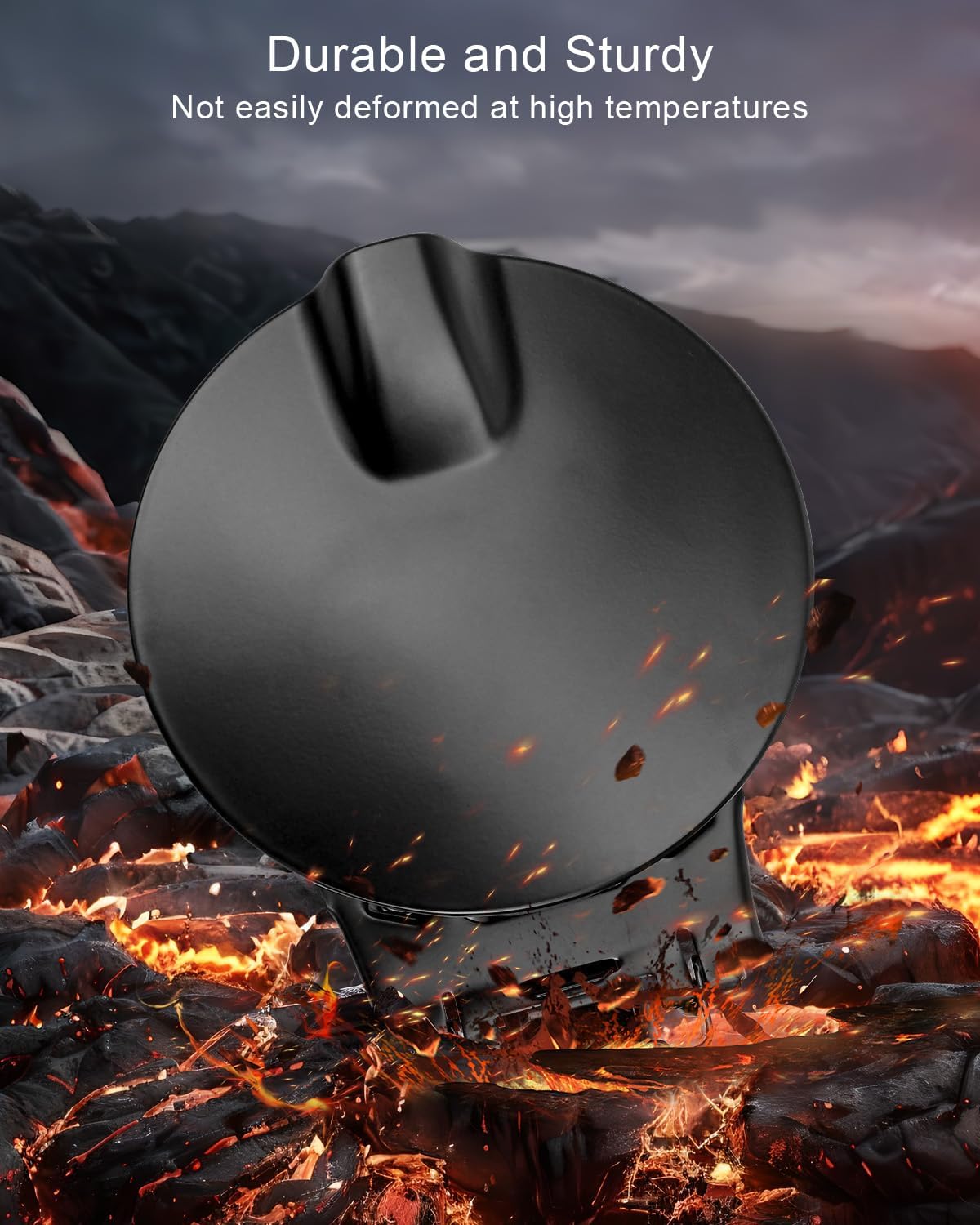 ULZOZN Gas Tank Cap Cover Fit for Chevy Colorado GMC Canyon 2004-2012 Replace 10385417, Black Fuel Filler Door Cover