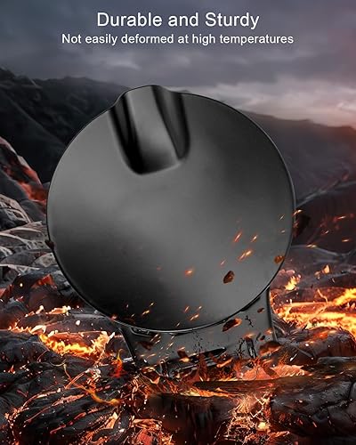 Miniatura 3 de ULZOZN Cubierta de tapa de tanque de gasolina para Chevy Colorado GMC Canyon 2004-2012 Reemplazar 10385417, cubierta negra para puerta de llenado de