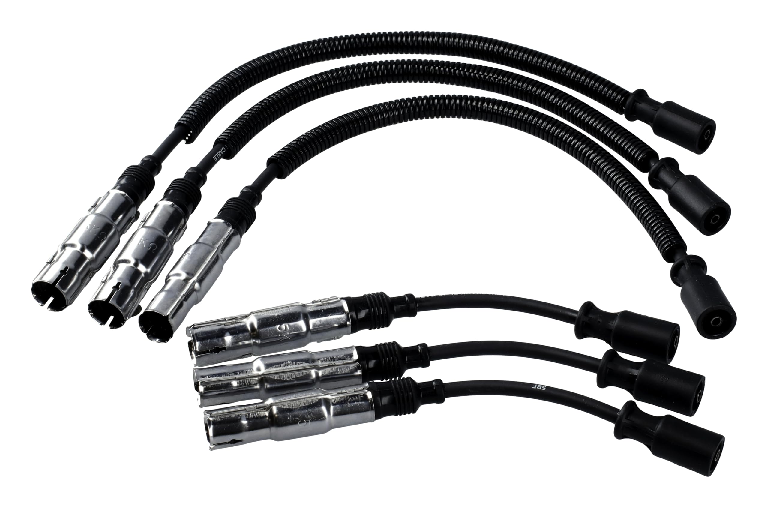 Faisceaux d'allumage NGK | RC-MB1104, 4070
