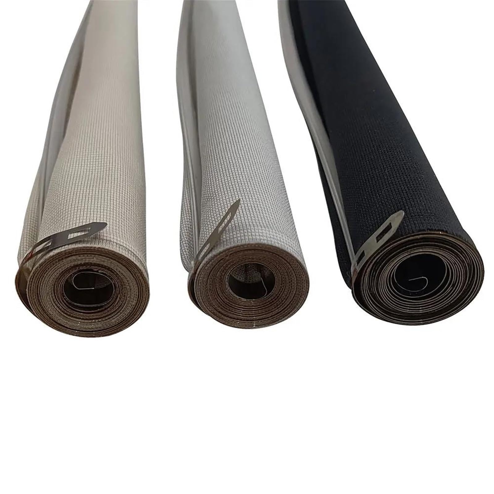 Tendine Parasole Auto 5NG877307 Tenda A Rullo Parasole Per Tettuccio Apribile Panoramico Per Auto Per VW Per Tiguan L 2017-2021 Per Teramont 2017 Per TAYRON 2019 Parasole per Auto(Grey)