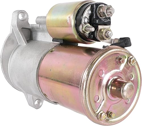 Miniatura 4 de DB Electrical SFD0046 Arrancador para Ford serie F, de 4.2 litros, V6, modelo 99, 00, 01, 02, 03, 04, 05.