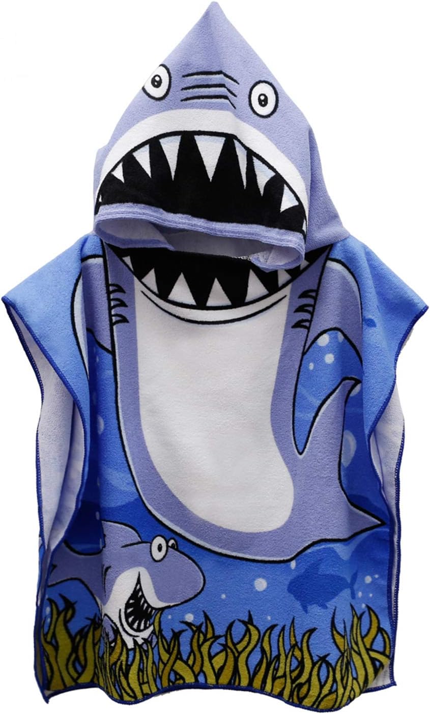 Genovega TTS-05 Beach, 1-7 Years Old, Shark