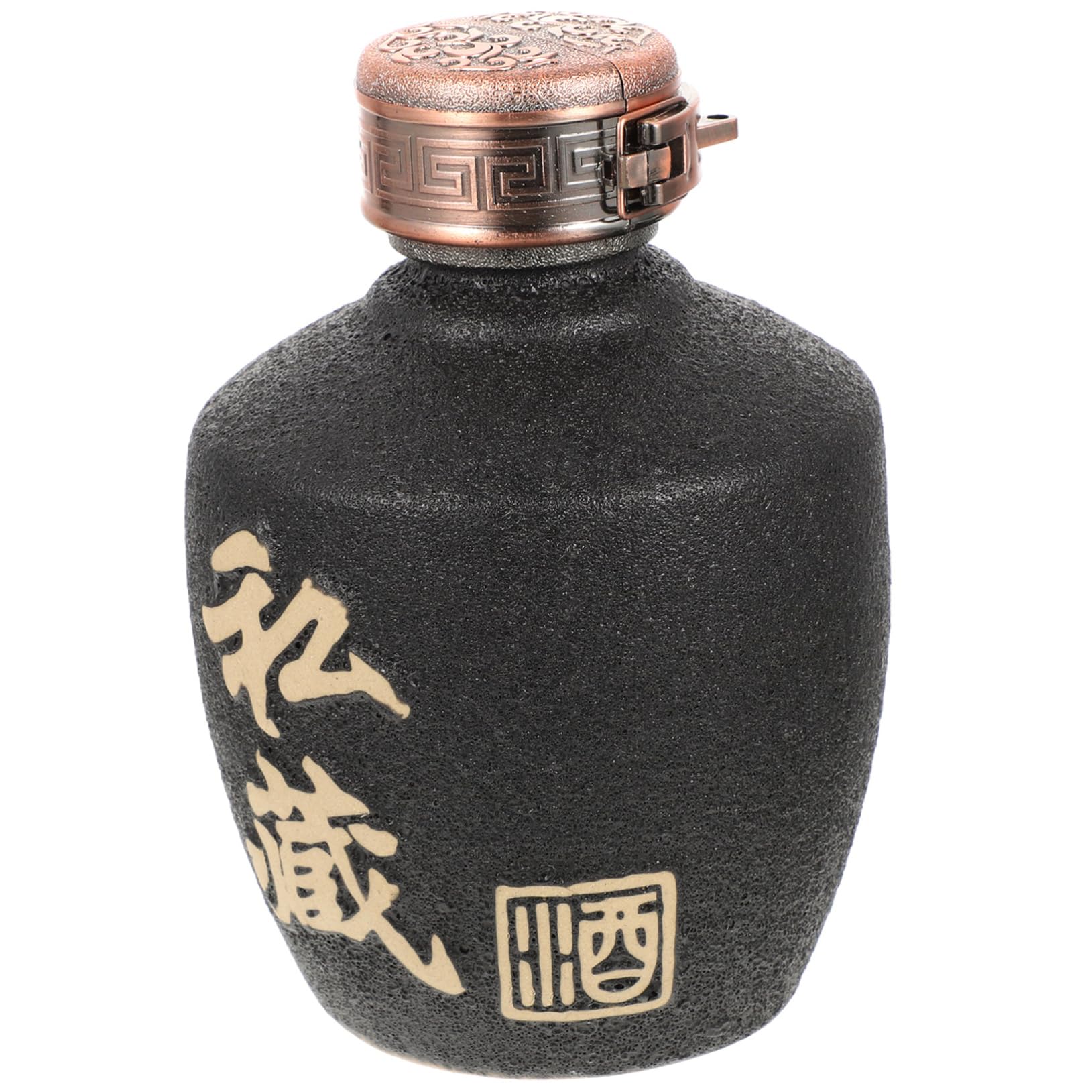 VP イタリア製 象のデキャンタ　皮製品　お酒の空き瓶 VP イタリア製 象のデキャンタ 皮製品 お酒の空き瓶 - メルカリ