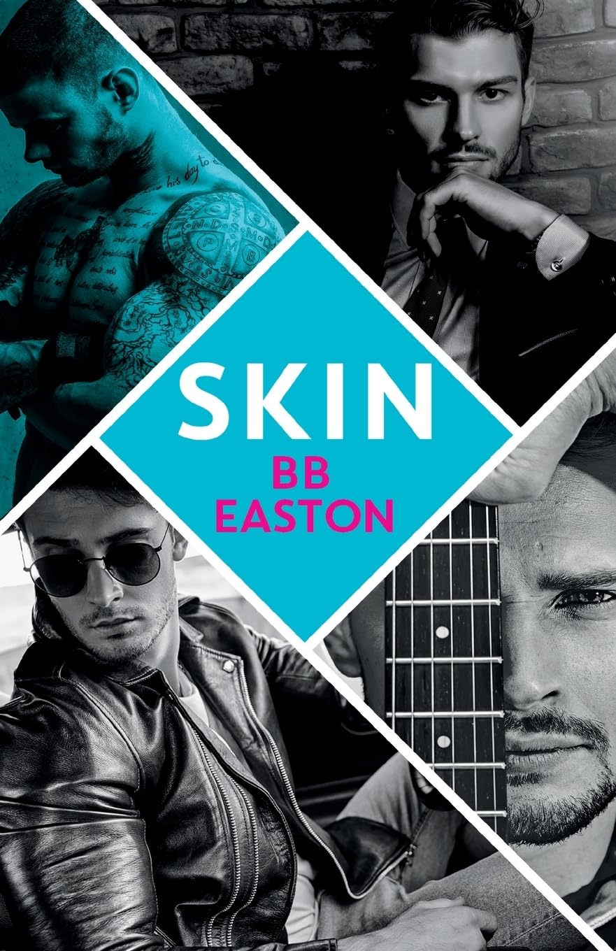 Skin : by the bestselling author of Sex/Life: 44 chapters about 4 men