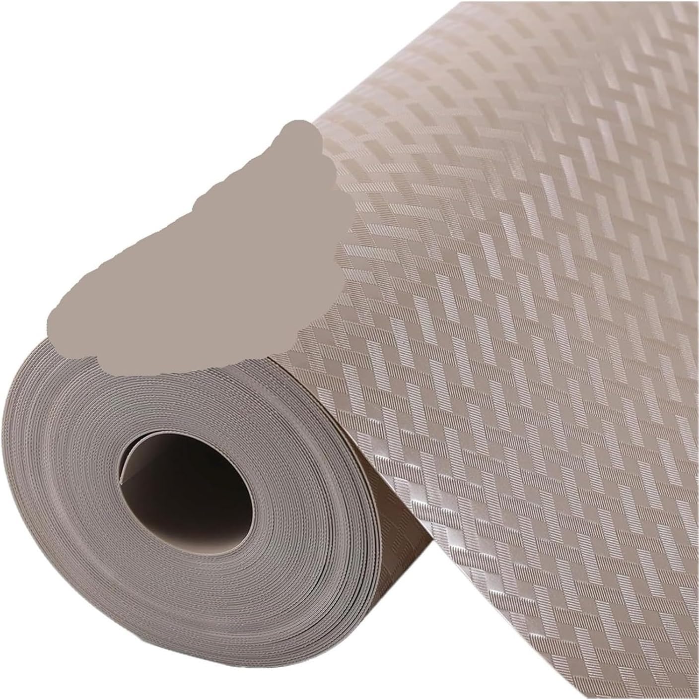 EVA Non-Adhesive Kitchen Drawer Liner - Durable Shelf Liners for Cabinets, Fridge & More(150x45cm)
