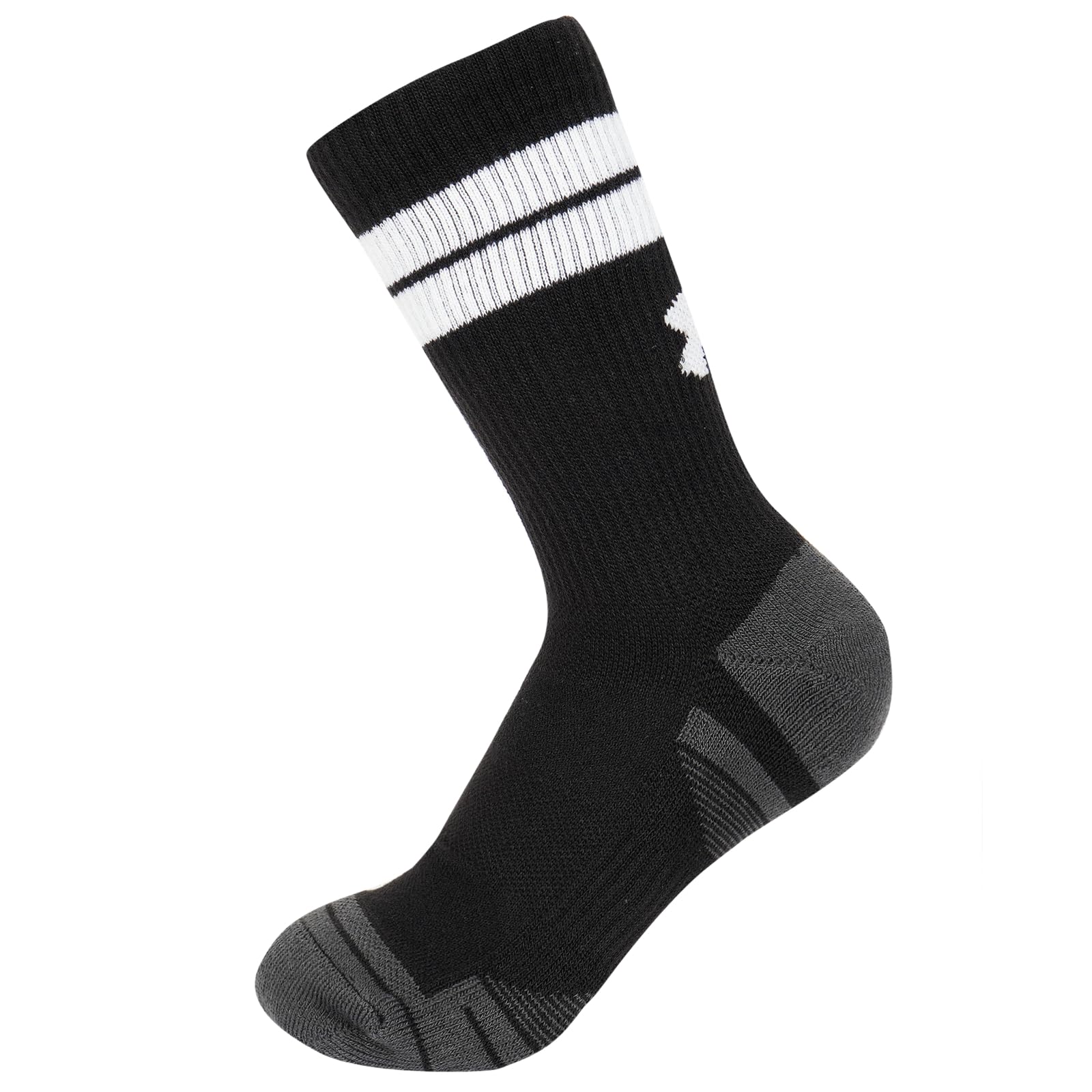 Under Armour Ua Perf Tech Nov 3pk Crew Tecnología de rendimiento Unisex adulto