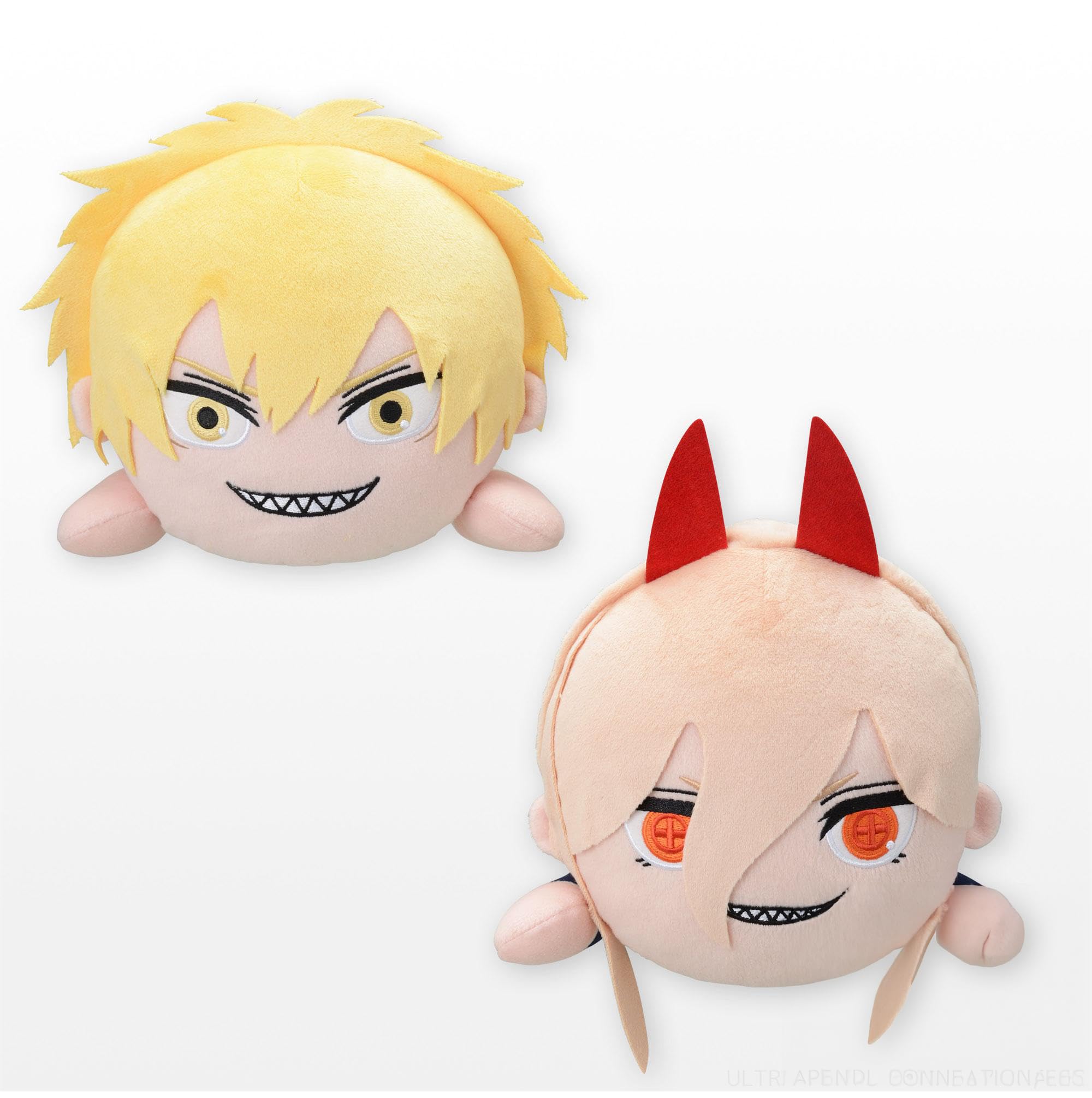Amazon.co.jp: SEGA NESOBERI (寝そべり) チェンソーマンSP ぬいぐるみ