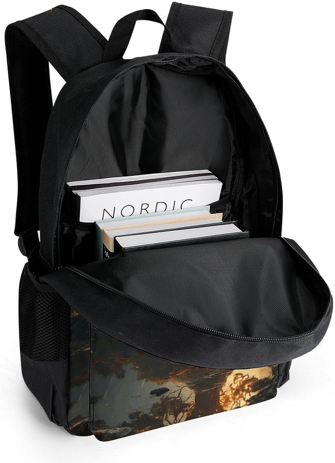 Natural Beauties Backpack Daypack Travel Backpack | Lightweight Casual Laptop Backpack for Women Men Aesthetic Travel Bag for Weekender Business Hiking Outdoor