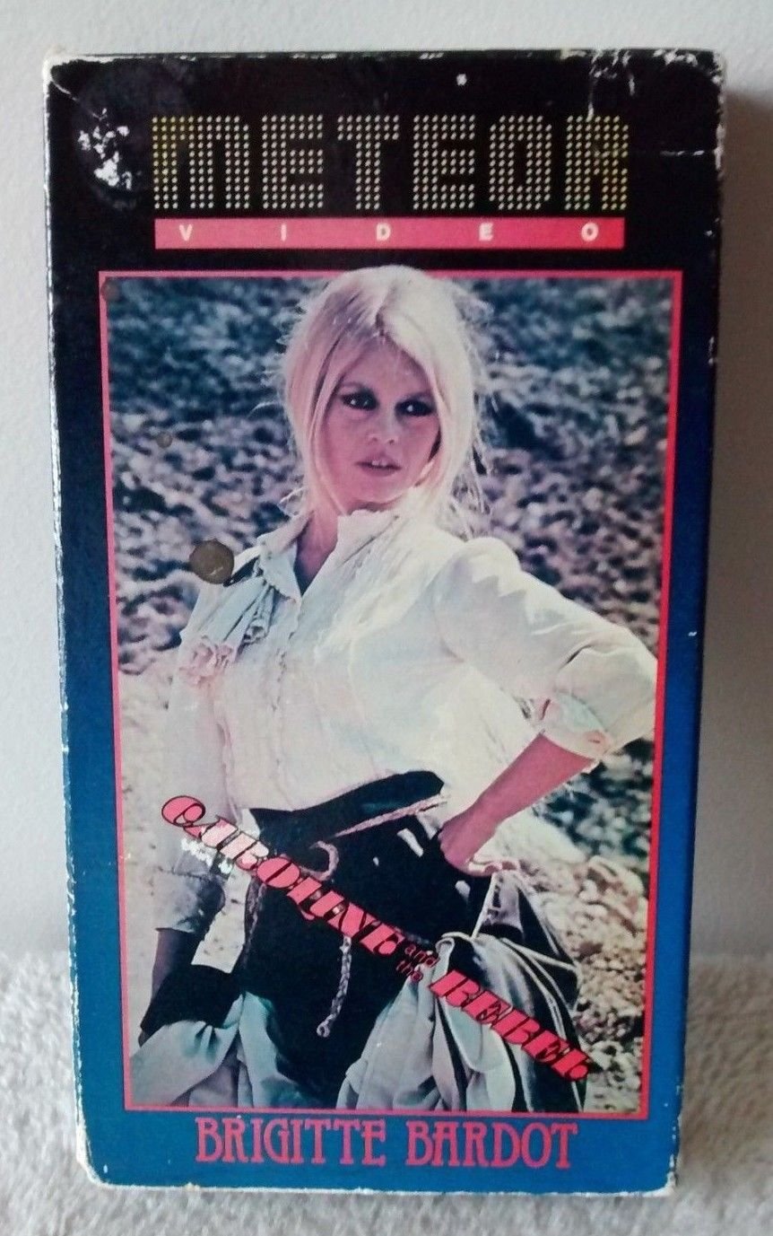 Caroline and The Rebel