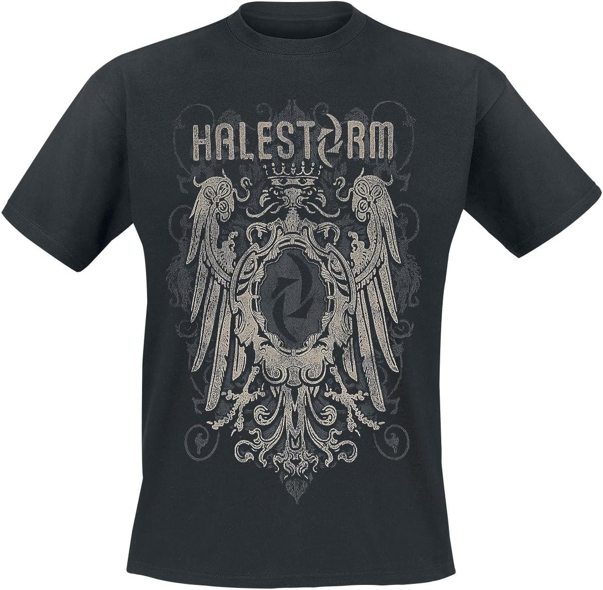 Halestorm Russian Eagle T-Shirt black S