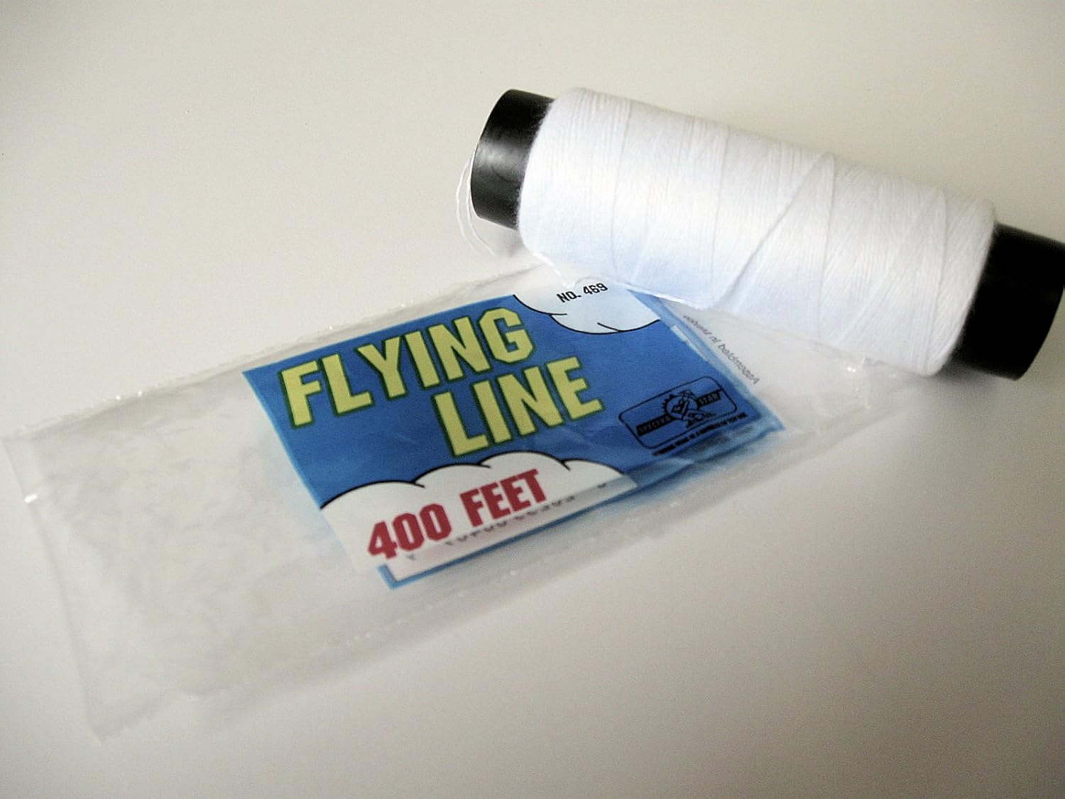 Amazon.com: 400 Feet White Kite String : Home & Kitchen