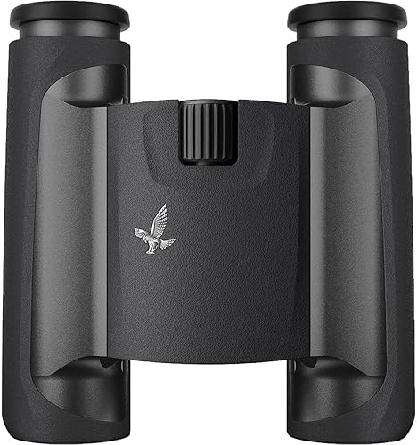 Miniatura 4 de SWAROVSKI Binoculares de bolsillo 8x25 CL (antracita, bolsa de campo de naturaleza salvaje)