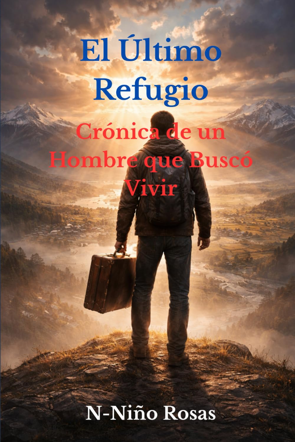 El Último Refugio: Crónica de un Hombre que Buscó Vivir