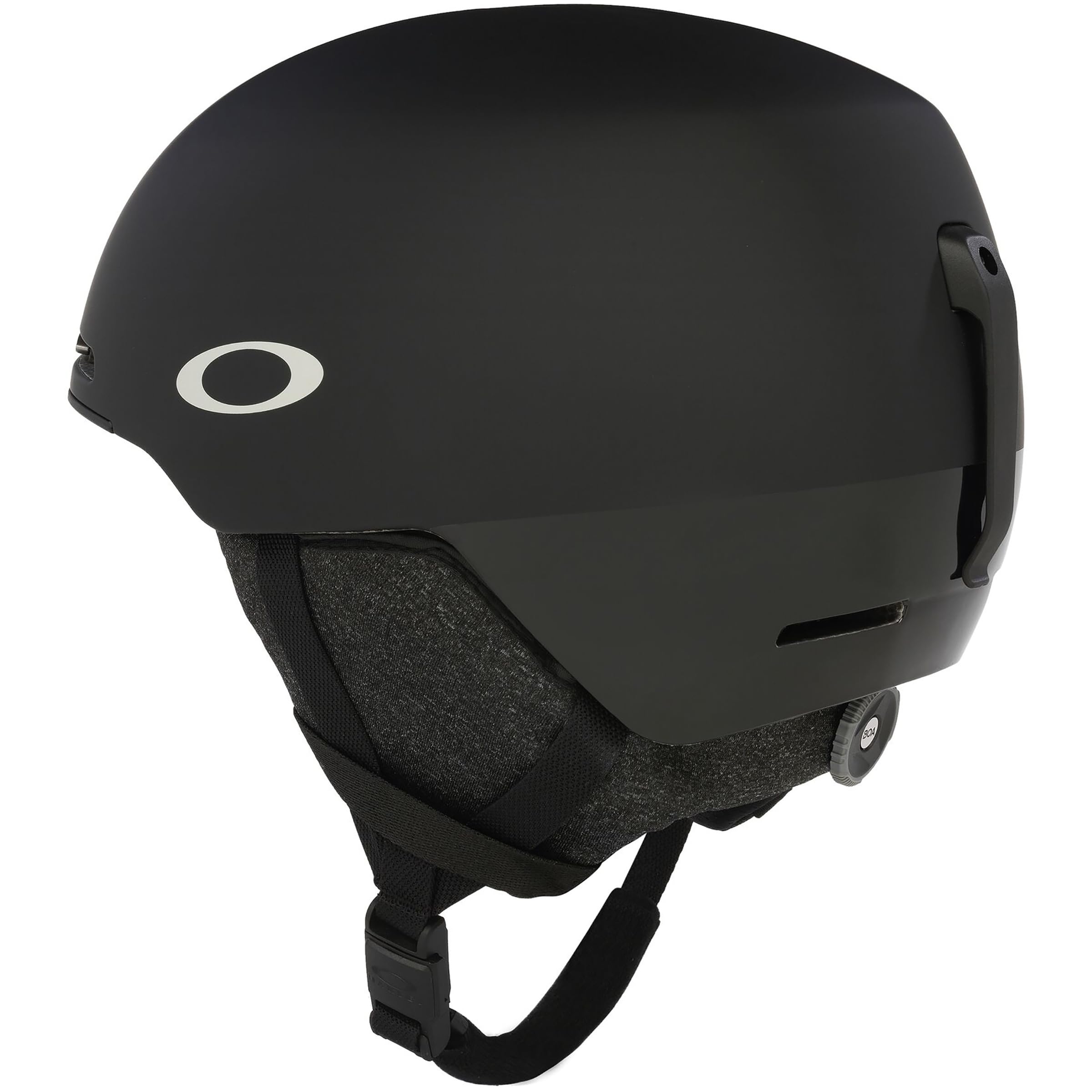 Oakley Casque de Ski Mod1 pour Homme, Mtblack/Glossblk, XL
