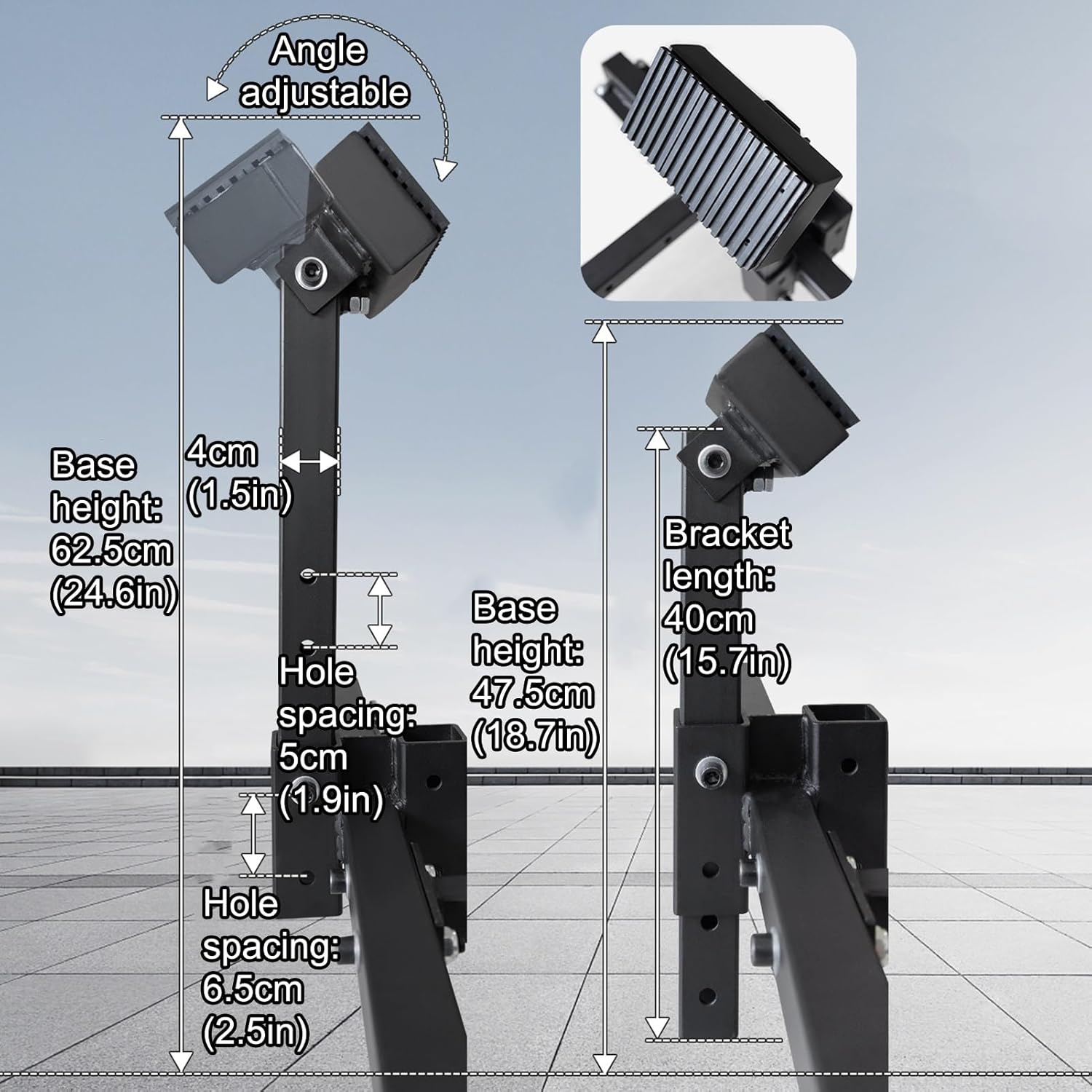Jet Ski Dollys, Heavy Duty Boat Storage Trailer Stands, Jet Ski Stand PWC Cart for Moving Watercraft, Adjustable Bunks for Kayaks, Jet Skis, Speedboats