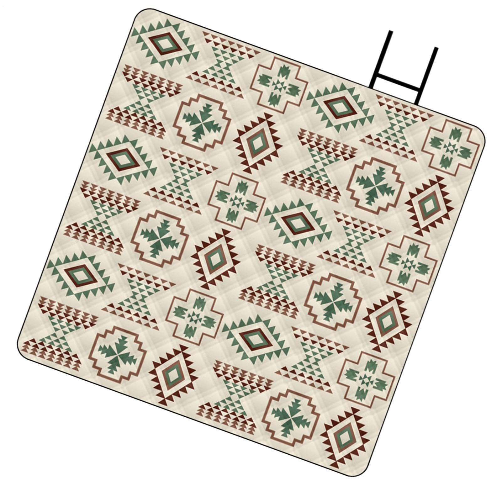 Coperta da picnic, da spiaggia, impermeabile, pieghevole, portatile