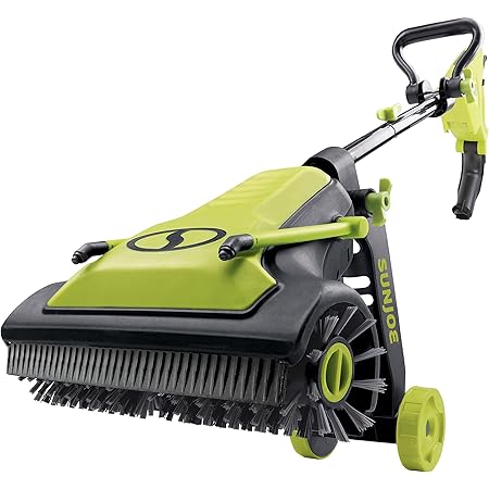 Sun Joe 24V-PSC-CT 24-Volt IONMAX Cordless Patio Cleaner Kit, Nylon Bristle Brushes, Dual Spray Nozzle, Tool Only