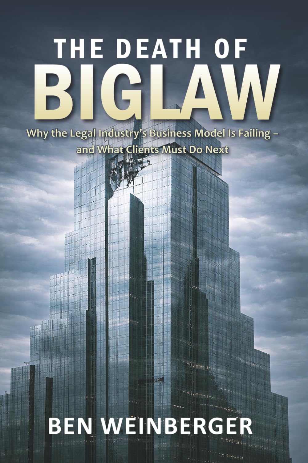 The Death of BigLaw: Why the Legal Industry’s Business Model Is Failing – and What Clients Must Do Next