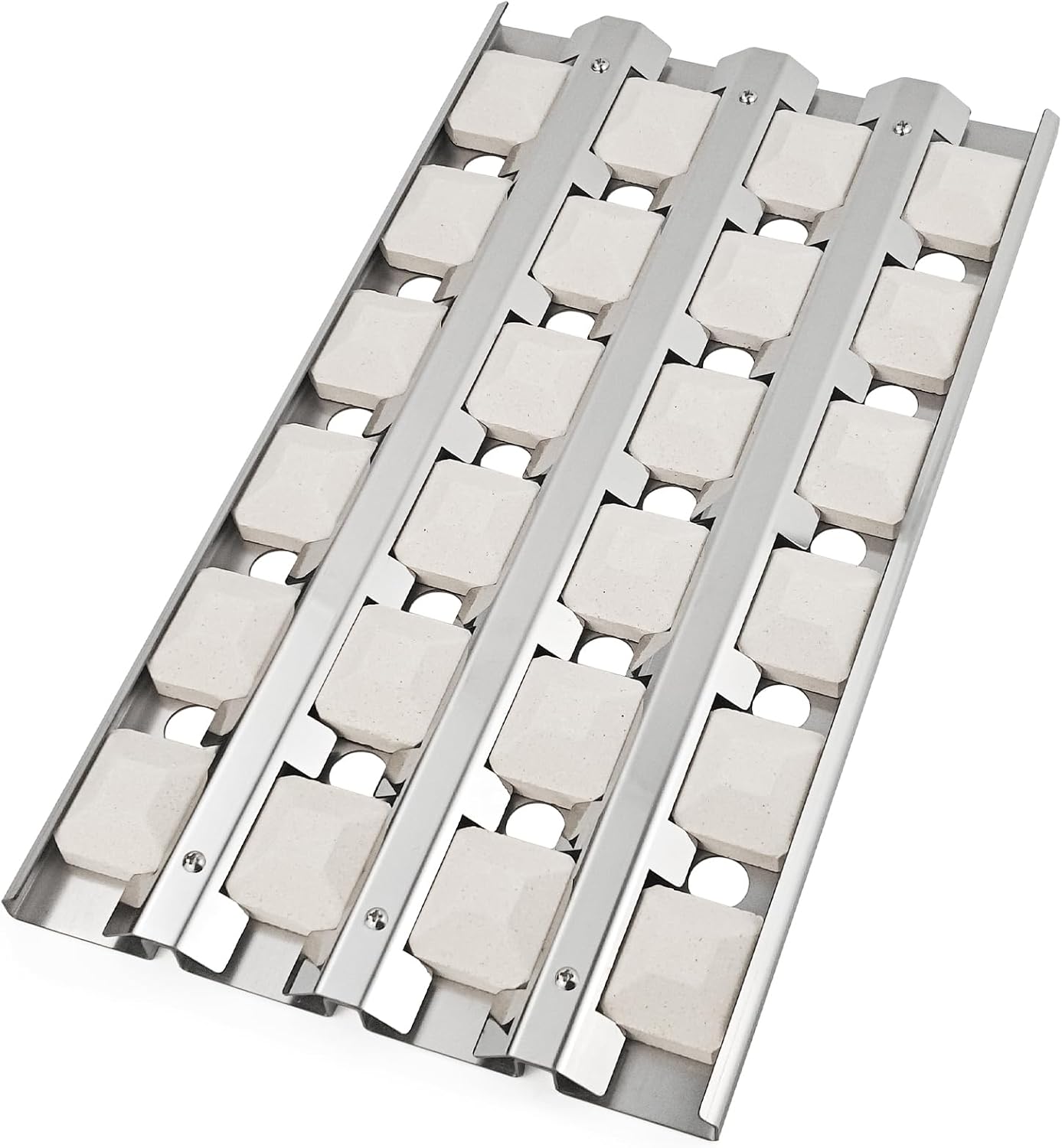 S21759Y Briquette Tray Assembly for Twin Eagles 36 Inch Grill Parts for Twin Eagles TEBQ36 TEBQ36G TEBQ36R B C Series Grill