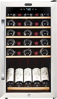 Whynter Stainless Steel Wine Refrigerator