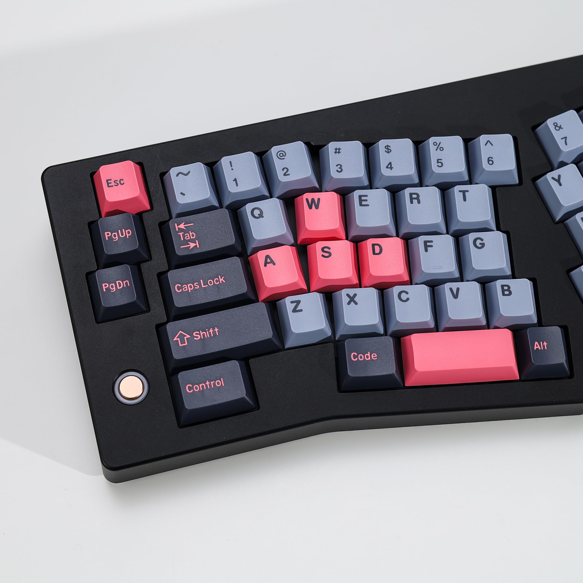 はっきぃ はっきぃ GMK 8008 R2 (80082) Red Standard Keyboard Kit
