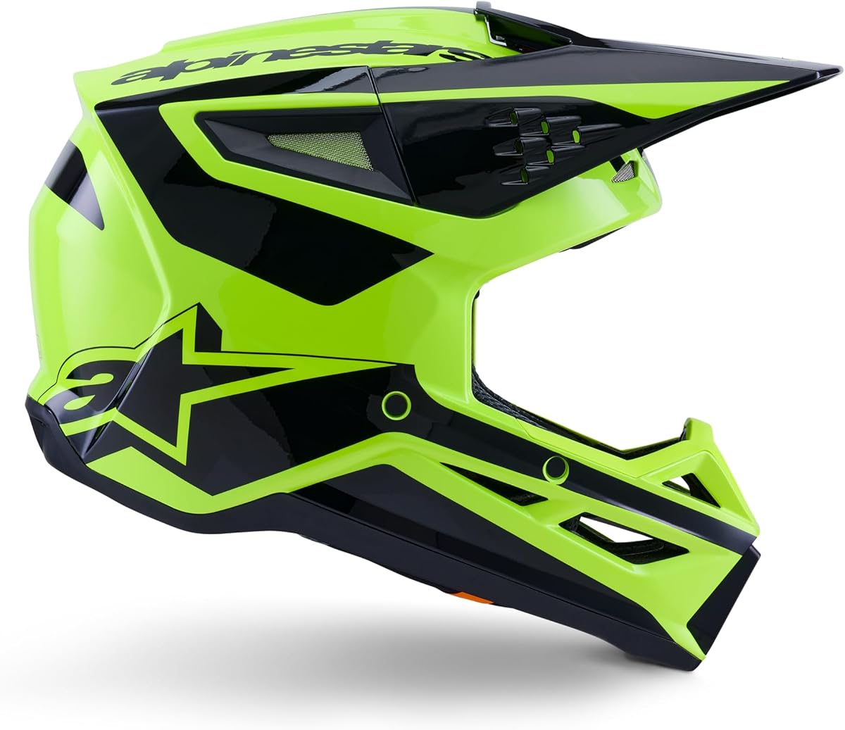 Casco Alpinestars SM3 Heat ECE06/DOT
