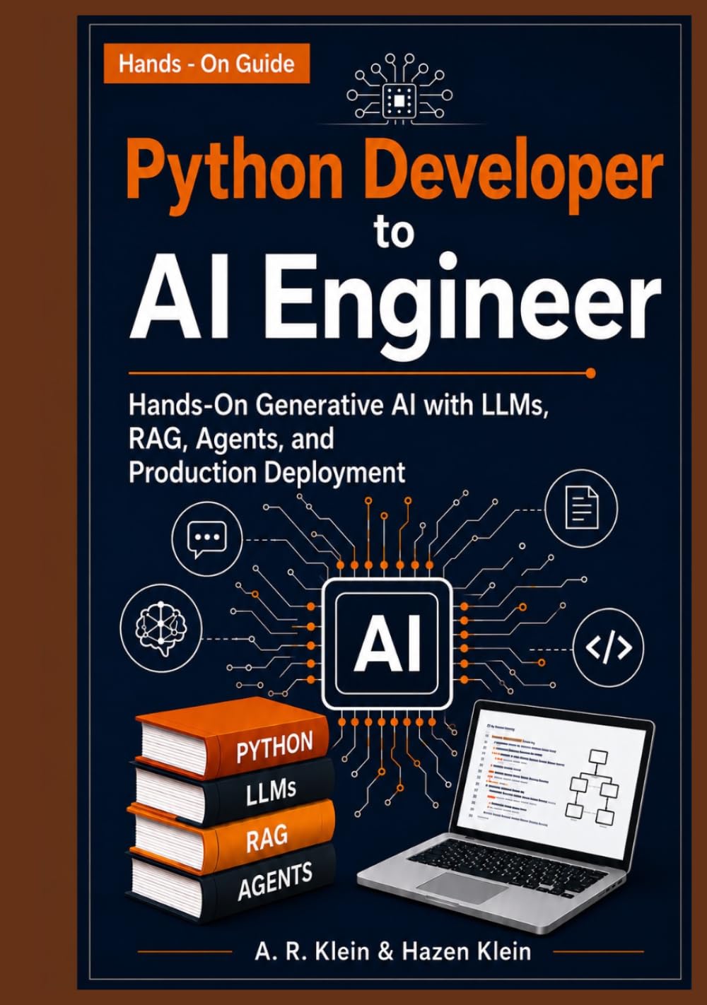 Python Developer to AI Engineer: Hands-On Generative AI with LLMs, RAG, Agents, and Production Deployment