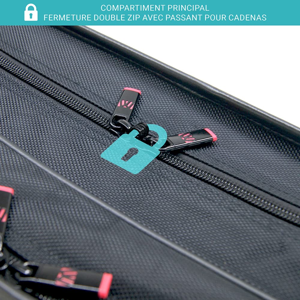 Masters 2375 Trinity Sac en nylon pour ordinateur portable