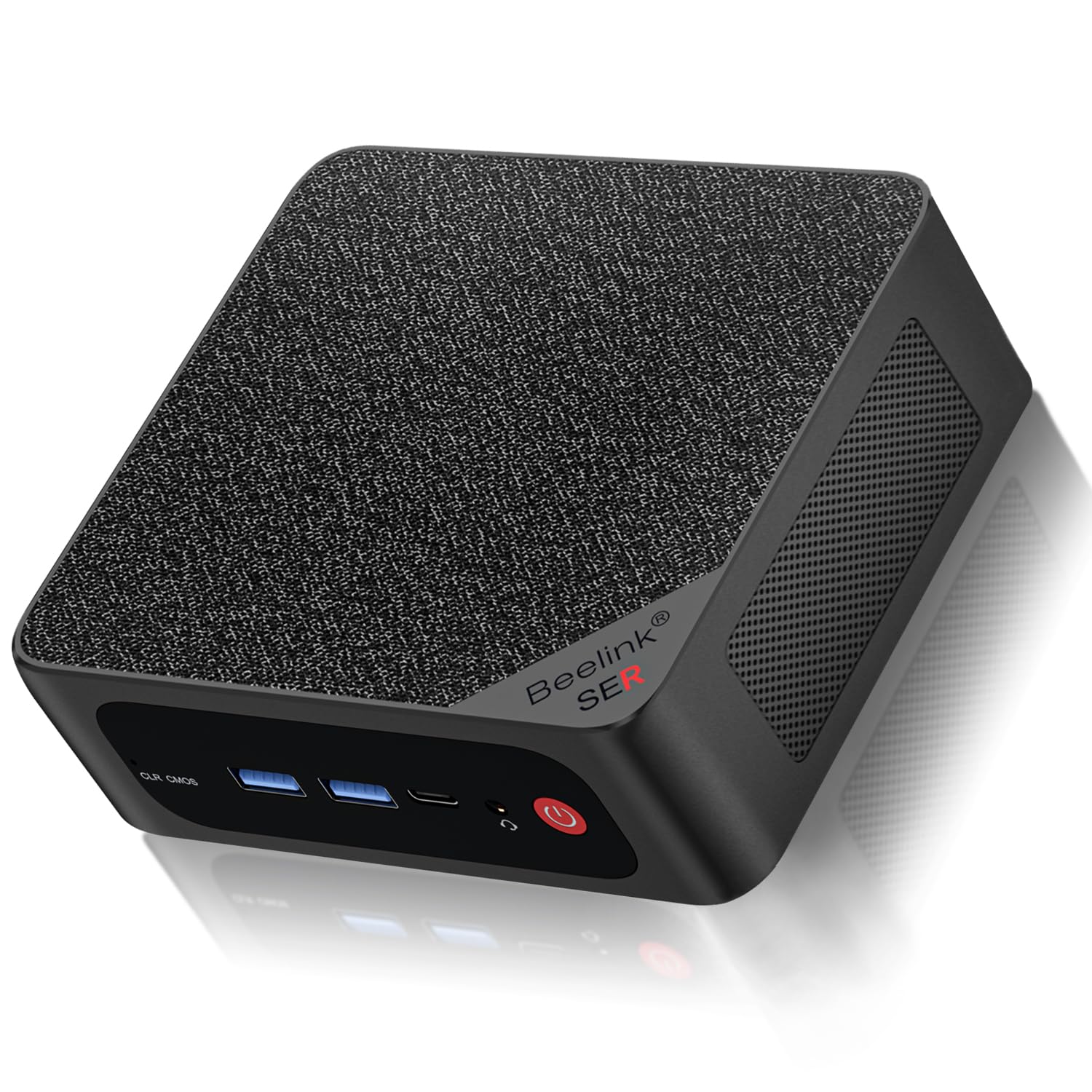 TOP CHARGEUR Alimentatore 19V Per Mini PC Beelink SER5 (Ryzen5 5600H) - Adattatore AC-DC