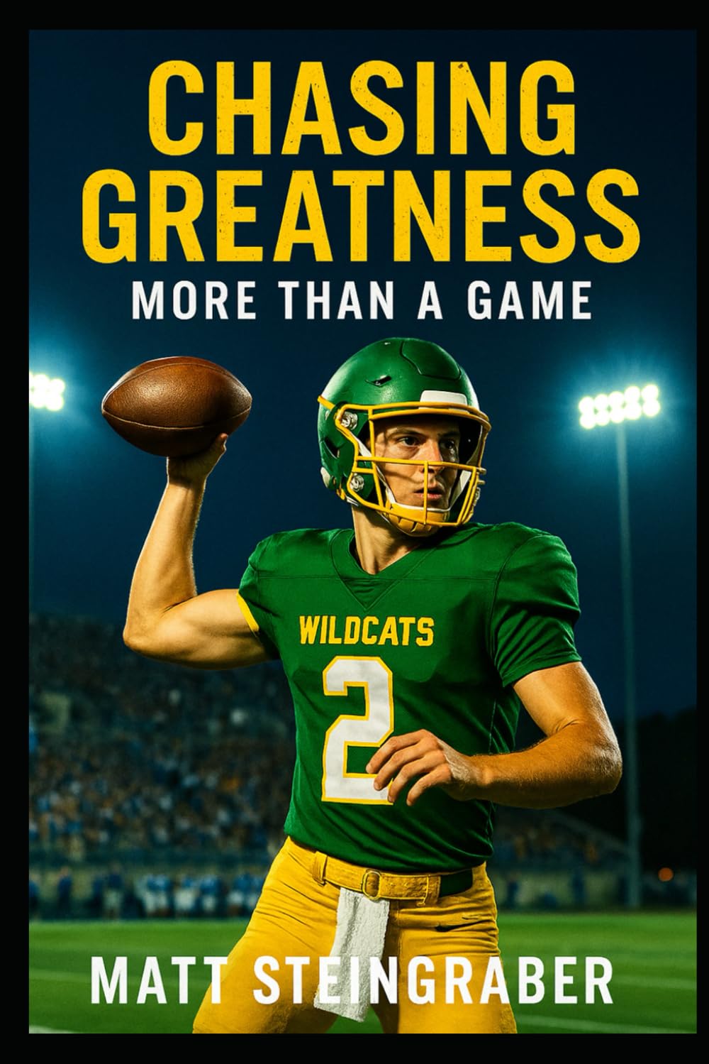 Chasing Greatness: More Than A Game