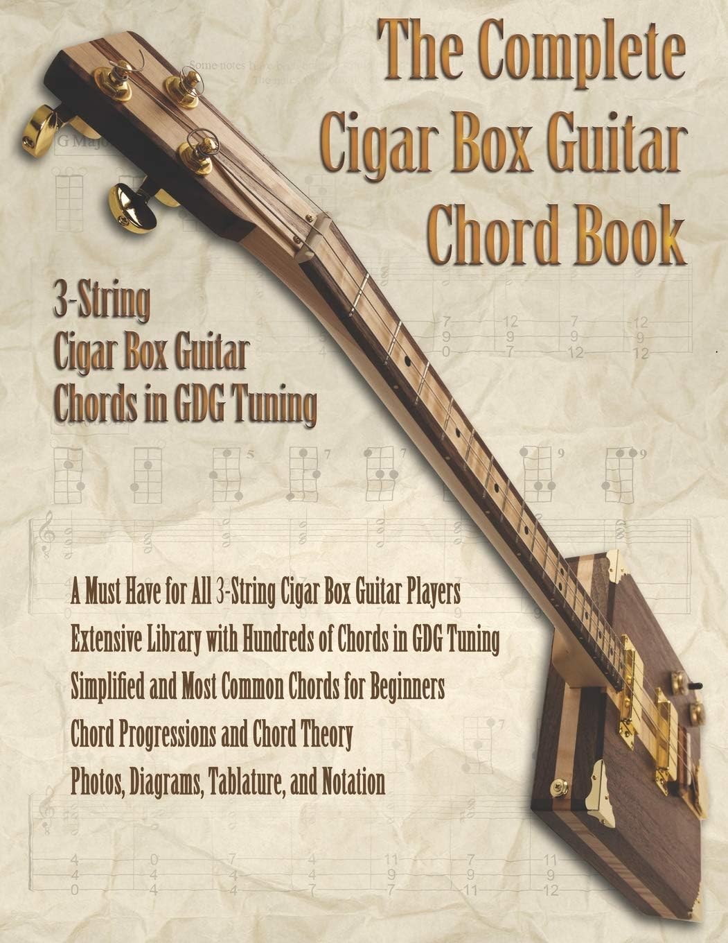 3 string guitar chords Clearance