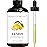 Brooklyn Botany Lemon Essential Oil - Huge 4 Fl Oz - 100% Pure and Natural - Premium Grade with Dropper - for Aromatherapy and Diffuser