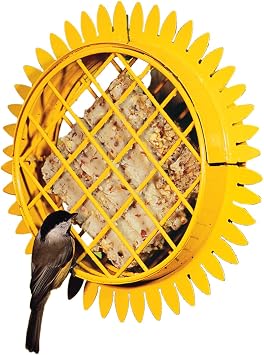 Woodlink Sunflower Hanging Suet Feeder Model 2587