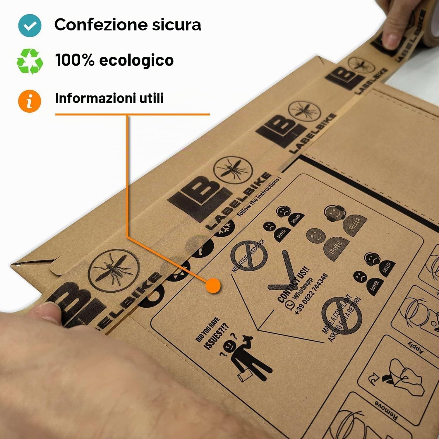 labelbike - Adesivo 3D Moto Paraserbatoio Protezione e Decorazione in Resina compatibile con Aprilia Tuono 660 2021-2025