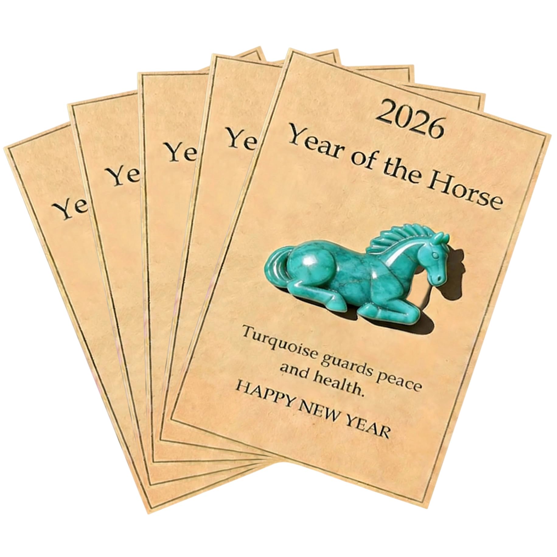 Figurine de Cheval 2026 : Un Symbole de Force et de Renouveau pour Accompagner vos Proches