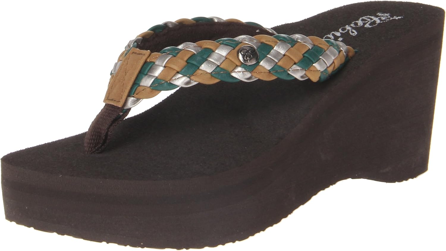 cobian Women's Zoe Flip Flop