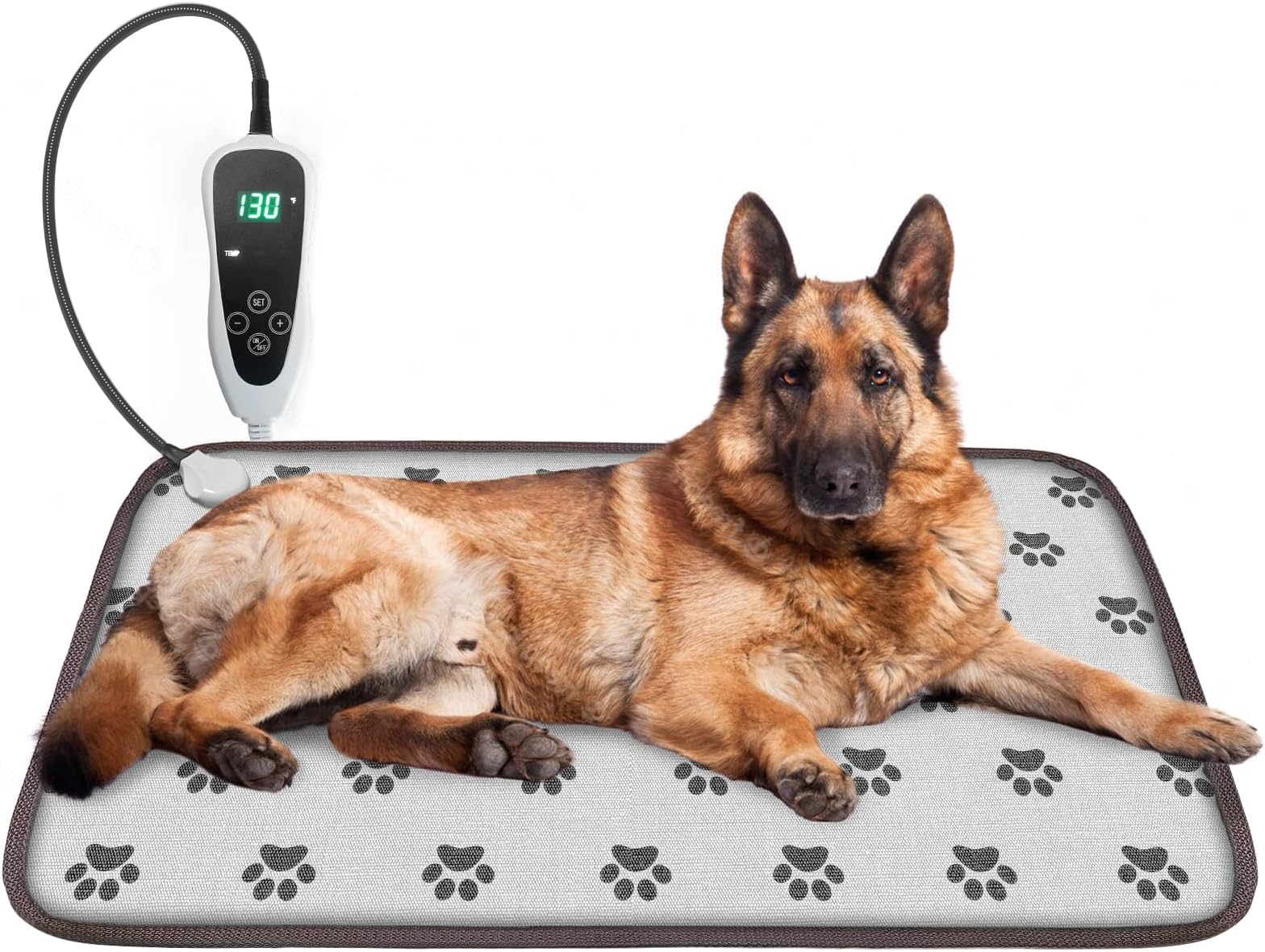 Thermotex Far Infrared Premium Heating Pet Pad Ð Animal