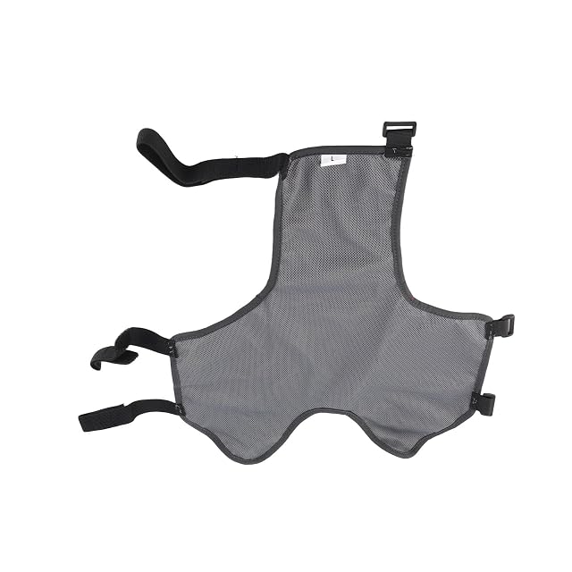 Foto 4 de 6 de ZAICOLER Babero para, Chaleco de Enfriamiento para Perros, Bandas para el Vientre