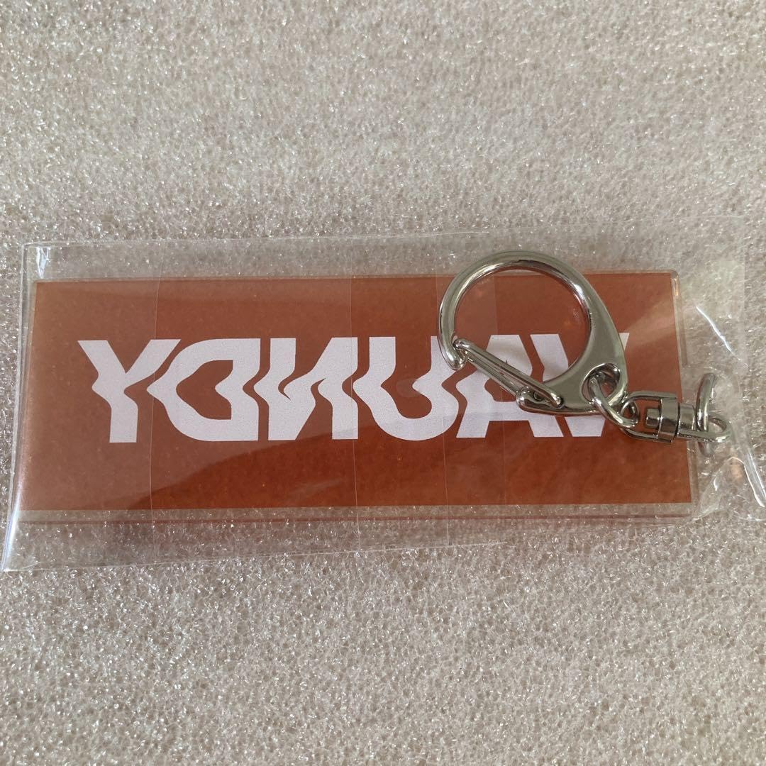 Amazon.co.jp: Vaundy replica HMV Bonus Original Acrylic Key Holder