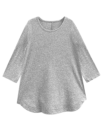 A.T.U.N Girls Regular T-Shirt