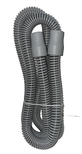Miniatura 3 de Tubería duradera de Cpap 6' (resistente) Código HCPCS A7037