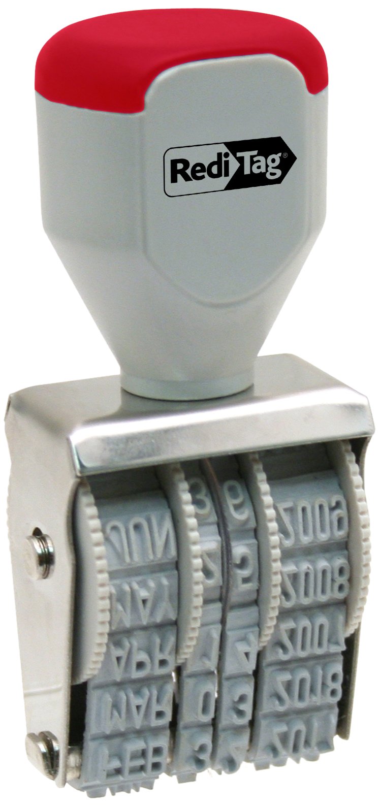 Tampon dateur Redi-tag taille 00 pour marquage de document et archive