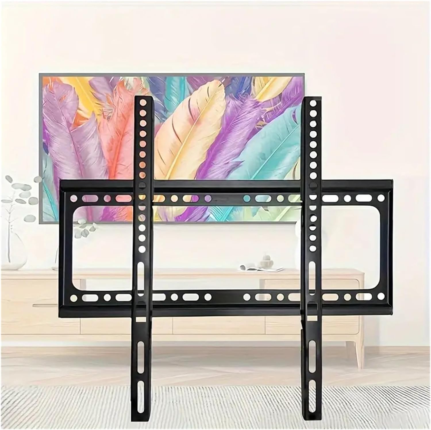 For Most 25-63 In Stand Holder Max VESA 400X400mm 50kg Wall Mount Bracket