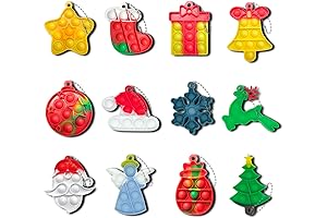 Christmas Mini Pop It Tree