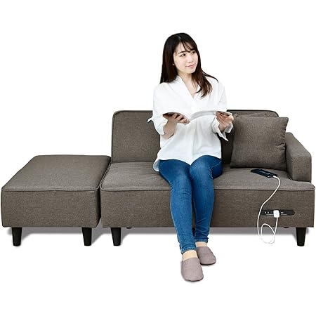 定番人気 2人掛けソファ アイリスプラザ Amazonランキング1位 ラブソファ Www Smithsfalls Ca