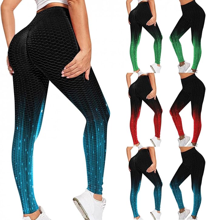 GUOBIOZIY Butt Lifting Leggings 