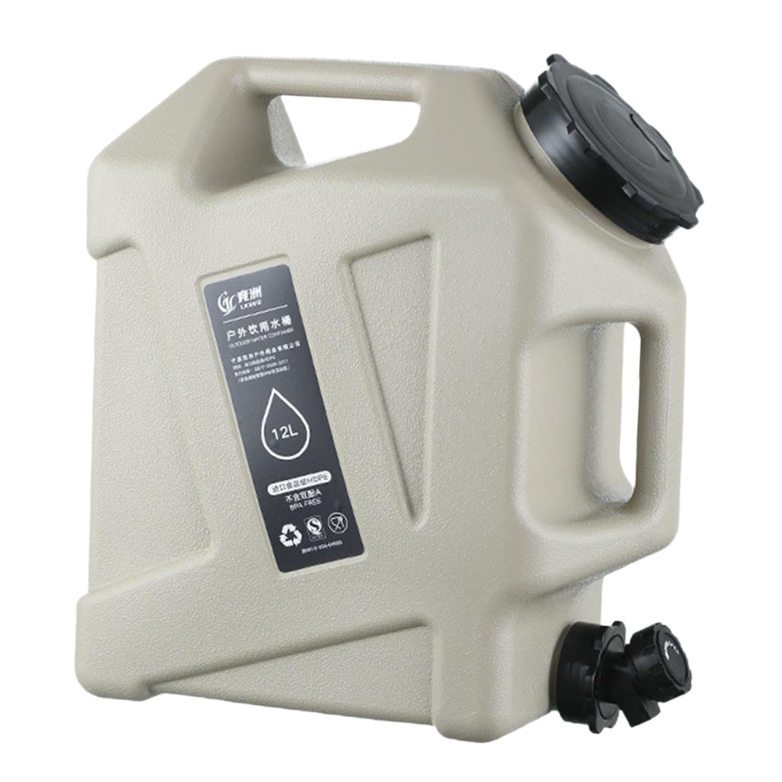 Amazon.co.jp: LOL-FUN ウォータータンク 水タンク 12L ウォーター