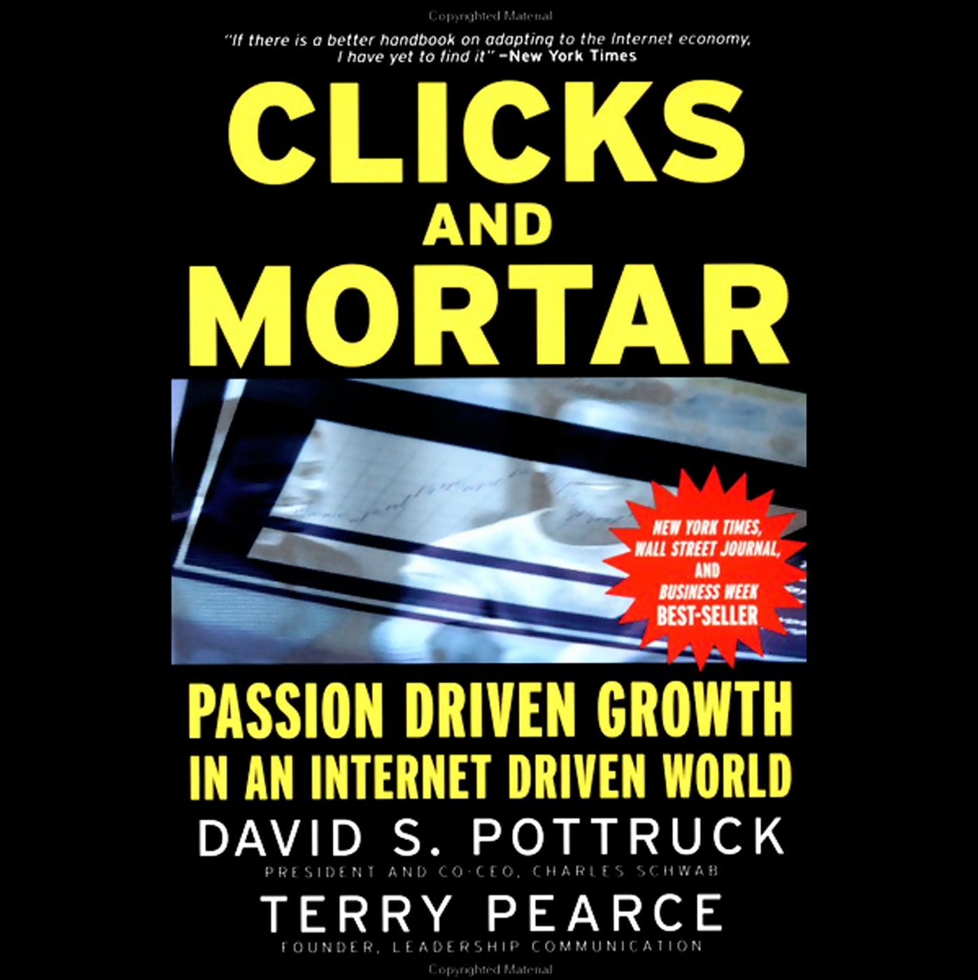 Clicks and Mortar